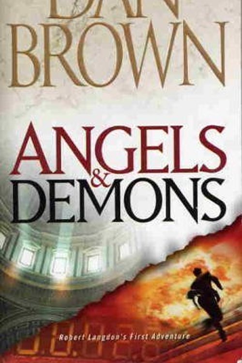 Cover Art for 9781416524878, Angels & Demons by Dan Brown