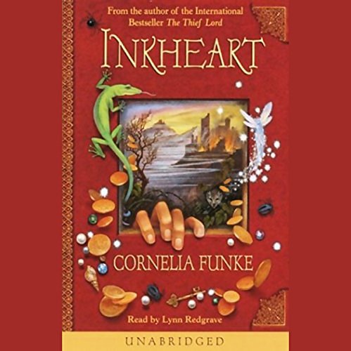 Cover Art for B0001ZZ02W, Inkheart by Cornelia Funke