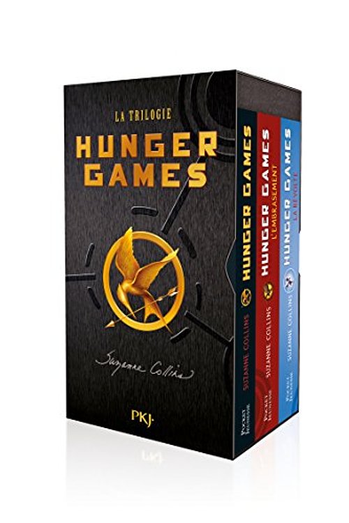 Cover Art for 9782266240581, Hunger Games : Coffret 3 tomes : Hunger Games ; L'embrasement ; La revolte by Suzanne Collins
