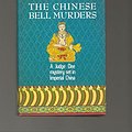 Cover Art for 9780718133030, The Chinese Bell Murders by Gulik, Robert Van