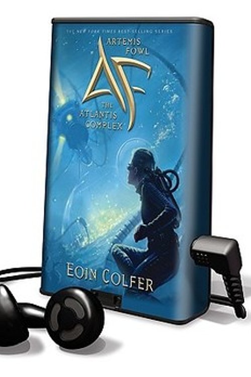 Cover Art for 9781616376598, Artemis Fowl Book 7 the Atlantis Complex by Eoin Colfer