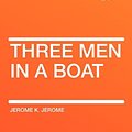 Cover Art for 9781407623047, Three Men in a Boat by Jerome K. Jerome