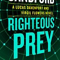 Cover Art for 9780593422472, Righteous Prey by John Sandford