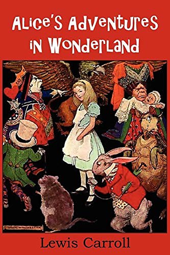 Cover Art for 9781612035598, Alice's Adventures in Wonderland by Lewis Carroll