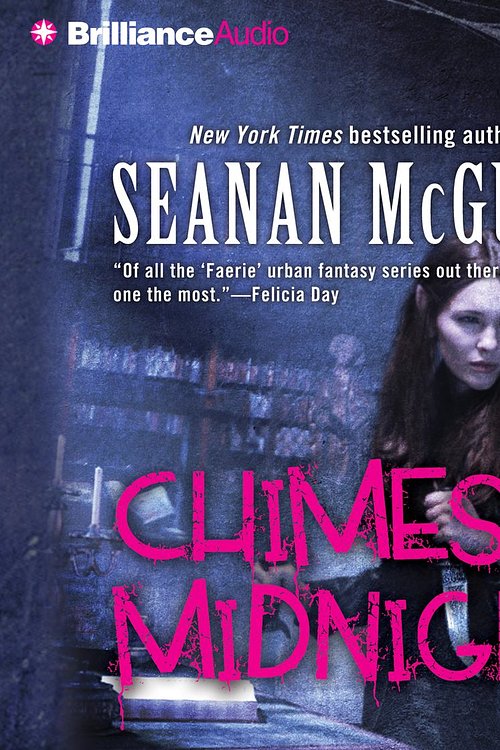Cover Art for 9781455848904, Chimes at Midnight by Seanan McGuire