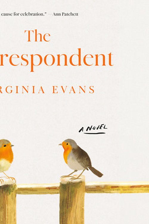 Cover Art for 9798217066377, The Correspondent by Virginia Evans