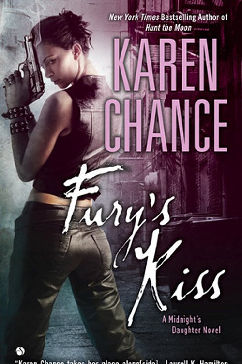 Cover Art for 9781101590195, Fury’s Kiss by Karen Chance