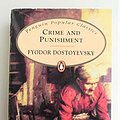 Cover Art for 9780140621808, Crime and Punishment by Fyodor Dostoyevsky