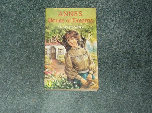 Cover Art for 9780140314700, Anne's House of Dreams by L. M. Montgomery