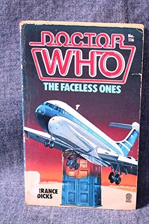 Cover Art for 9780426202943, Doctor Who-The Faceless Ones by Terrance Dicks