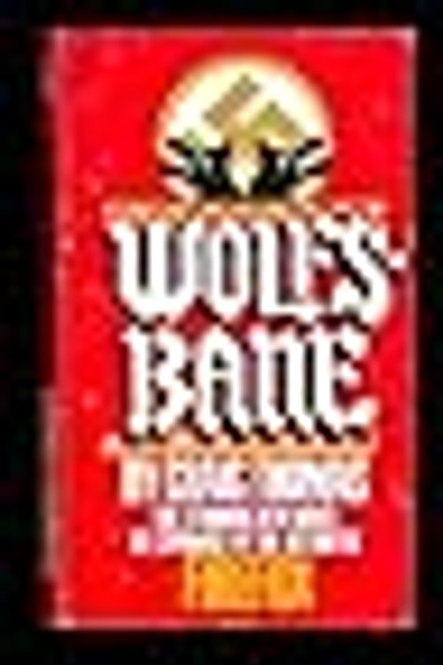 Cover Art for 9780722184554, Wolfsbane by Craig Thomas