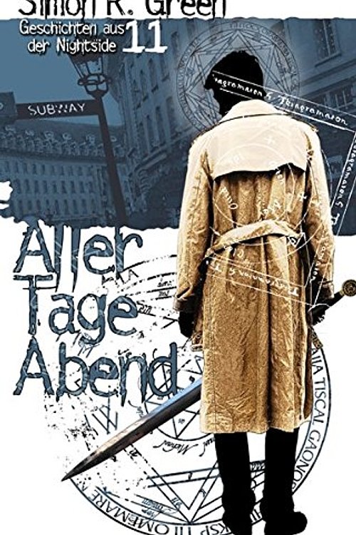 Cover Art for 9783867621656, Aller Tage Abend by Simon R. Green