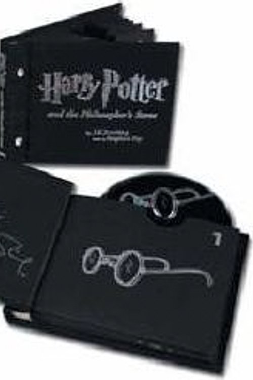 Cover Art for 9781855496804, Harry Potter and the Philosopher's Stone: Collector's CD Edition by J.K. Rowling