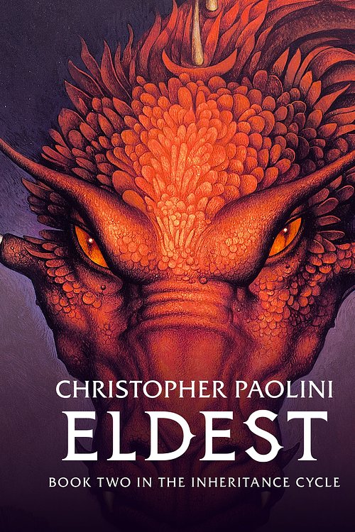 Cover Art for 9781448197750, Eldest by Christopher Paolini, Gerard Doyle