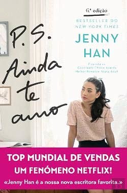 Cover Art for 9789898800770, P.S. Ainda Te Amo by Jenny Han