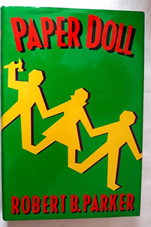 Cover Art for 9780399138188, Paper Doll by Robert B. Parker