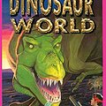 Cover Art for 9781596875852, Ray Bradbury Presents Dinosaur World by Stephen Leigh