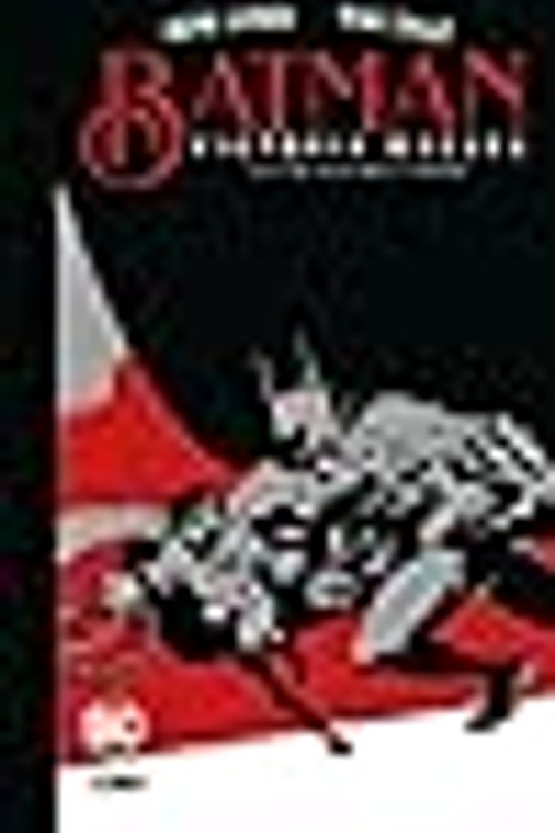 Cover Art for 9788419325921, Batman: Victoria oscura - Edición Deluxe en blanco y negro by Jeph Loeb