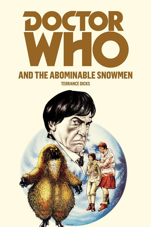 Cover Art for 9781849901925, Doctor Who and the Abominable Snowmen by Terrance Dicks