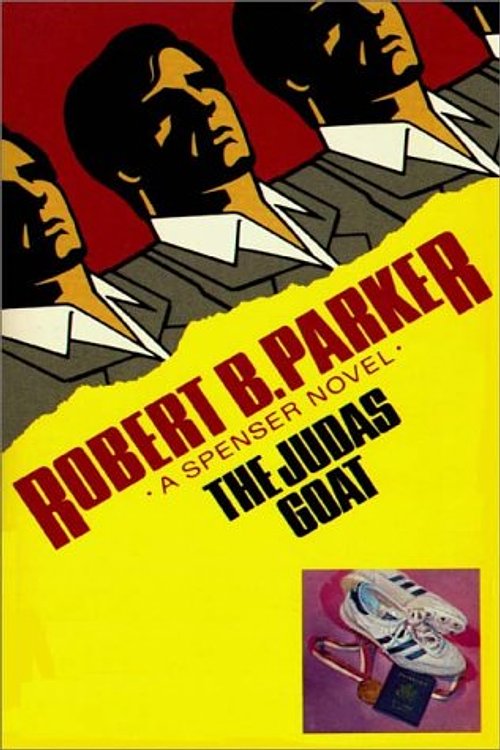 Cover Art for 9780736615716, The Judas Goat by Robert B. Parker