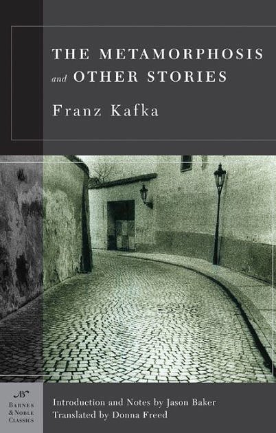 Cover Art for 9781593080297, The Metamorphosis and Other Stories by Franz Kafka