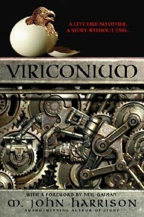 Cover Art for 9781299021990, Viriconium by M.John Harrison