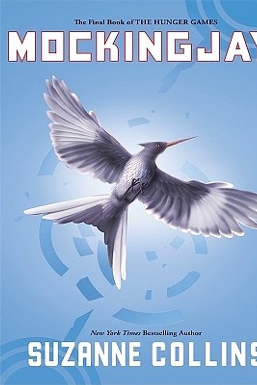 Cover Art for 9781410428417, Mockingjay by Suzanne Collins