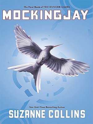 Cover Art for 9781410428417, Mockingjay by Suzanne Collins