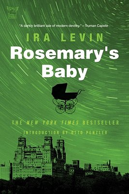 Cover Art for 9781605981109, Rosemary's Baby by Ira Levin