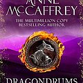 Cover Art for B008PU9IGO, Dragondrums (Pern: Harper Hall series Book 3) by Anne McCaffrey