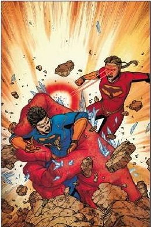 Cover Art for 9781848569874, Superman: Nightwing and Flamebird v. 2 by Eric Trautmann
