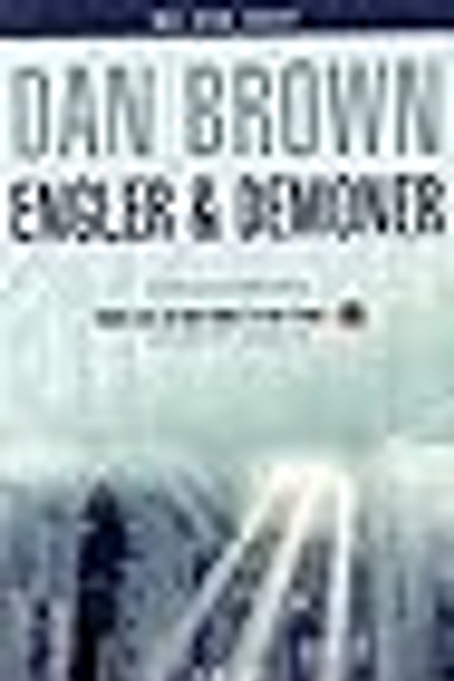 Cover Art for 9788280871848, Engler og demoner by Dan Brown