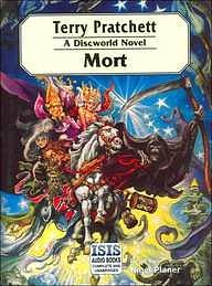 Cover Art for 9781856958455, Mort by Terry Pratchett