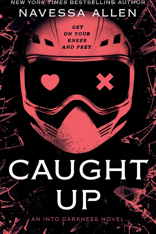 Cover Art for 9781529442427, Caught Up by Navessa Allen