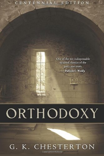 Cover Art for 9781492115489, Orthodoxy by Gilbert K. Chesterton