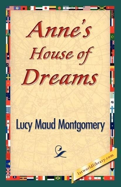 Cover Art for 9781421842936, Anne's House of Dreams by Lucy Maud Montgomery