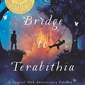 Cover Art for 9780064401845, Bridge to Terabithia 40th Anniversary Edition by Katherine Paterson