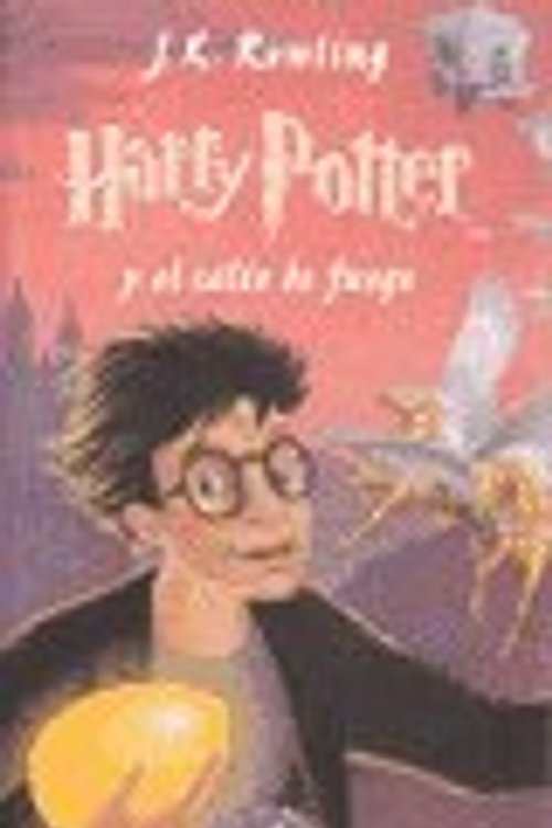 Cover Art for 9788498384437, Harry Potter y el cáliz de fuego by J.k. Rowling