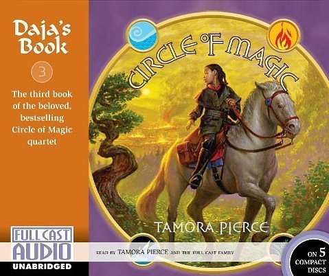 Cover Art for 9781501237737, Daja's Book (Circle of Magic) by Tamora Pierce