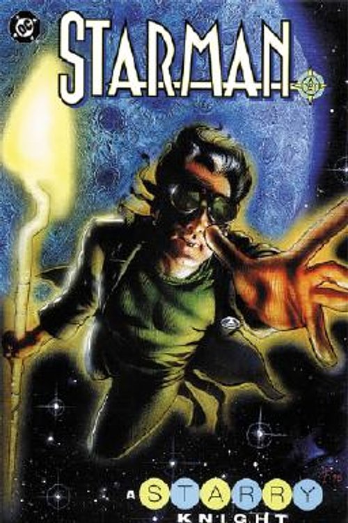 Cover Art for 9781563897979, Starman Vol 07: A Starry Knight by James Robinson