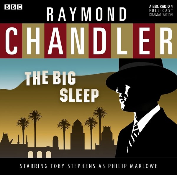 Cover Art for 9781408427538, Big Sleep by Raymond Chandler