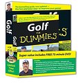 Cover Art for 9780470461662, Golf For Dummies, DVD Bundle by Gary McCord