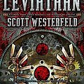 Cover Art for B004S2W8KG, By Scott Westerfeld: Leviathan by Scott Westerfeld