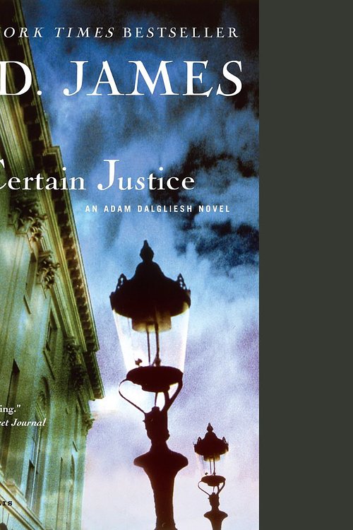 Cover Art for 9780804127677, A Certain Justice by P. D. James