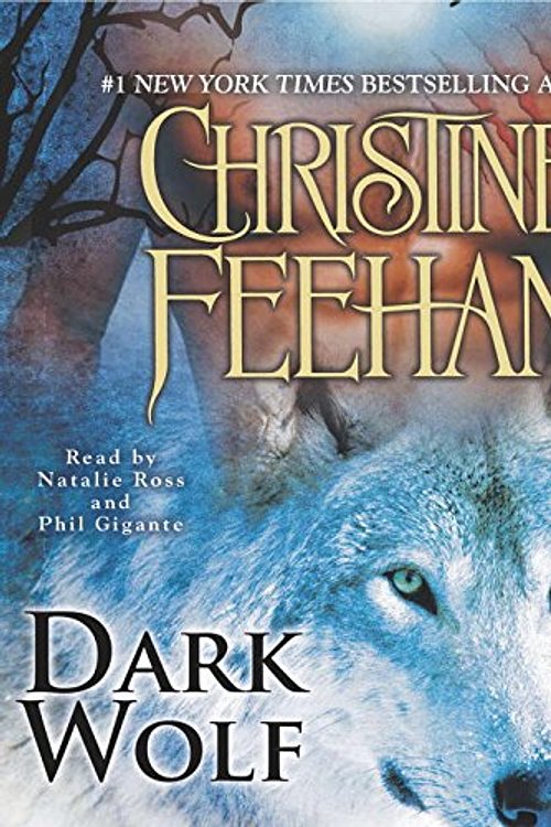 Cover Art for 9781611762488, Dark Wolf by Christine Feehan
