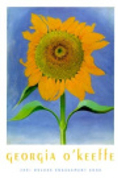 Cover Art for 9780764911378, Georgia O'Keeffe 2001 Calendar by Georgia O'Keefe