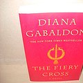 Cover Art for 9780712676847, The Fiery Cross by Diana Gabaldon