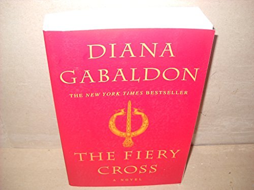 Cover Art for 9780712676847, The Fiery Cross by Diana Gabaldon