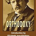 Cover Art for 9781885219602, Orthodoxy by Gilbert K. Chesterton