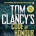 Cover Art for 9781405942942, Tom Clancy's Code of Honour by Marc Cameron